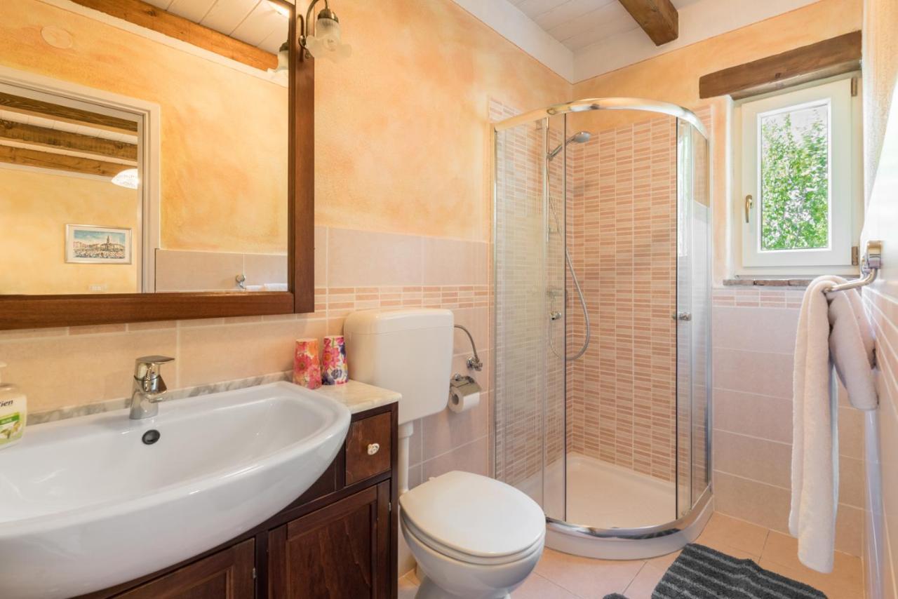 Beautiful Villa Natura With Pool In Labin Exterior photo