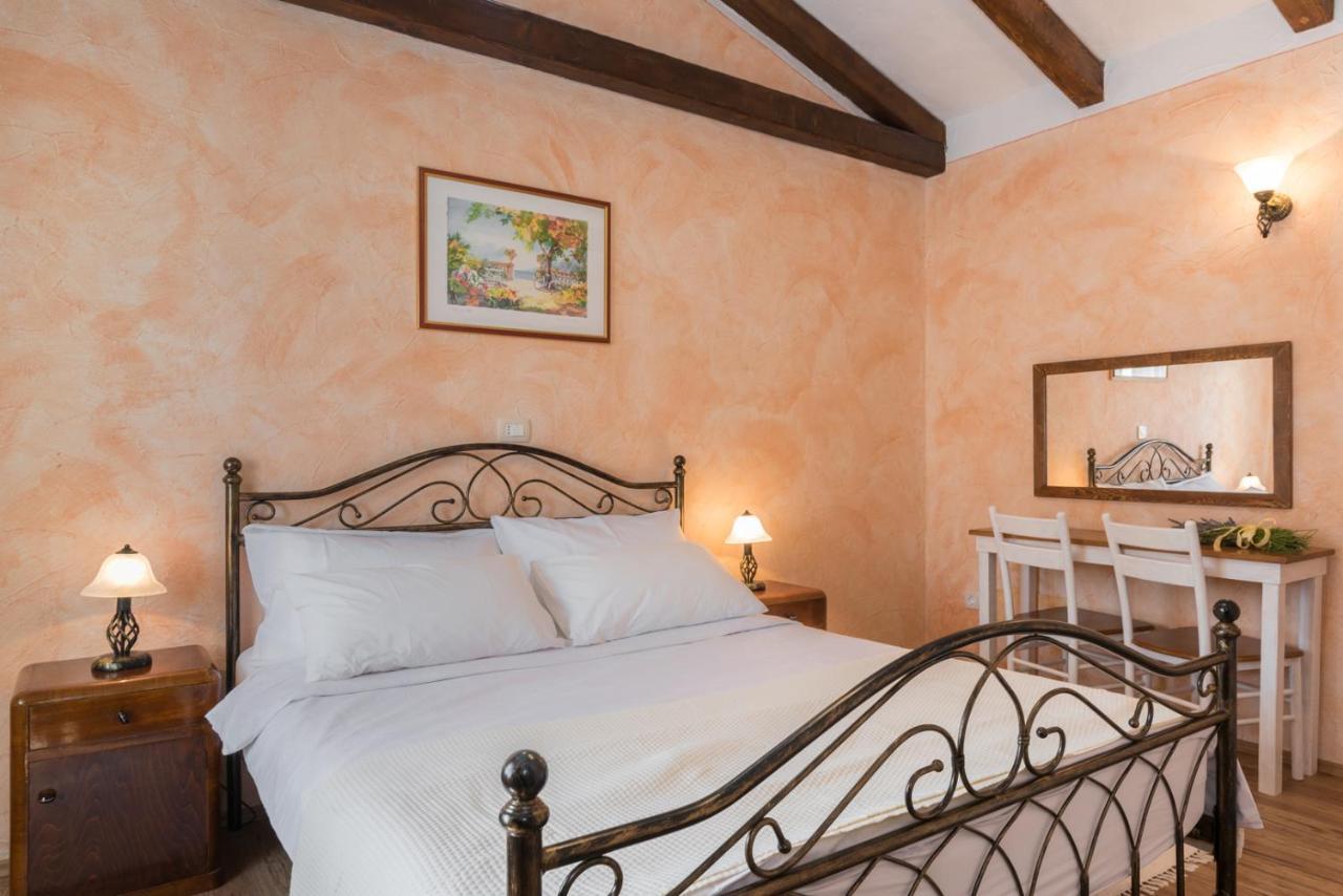 Beautiful Villa Natura With Pool In Labin Exterior photo