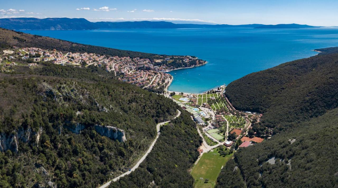 Beautiful Villa Natura With Pool In Labin Exterior photo